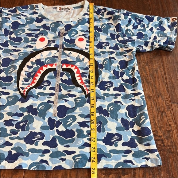 BAPE  Medium 🫐 - Picture 3 of 11